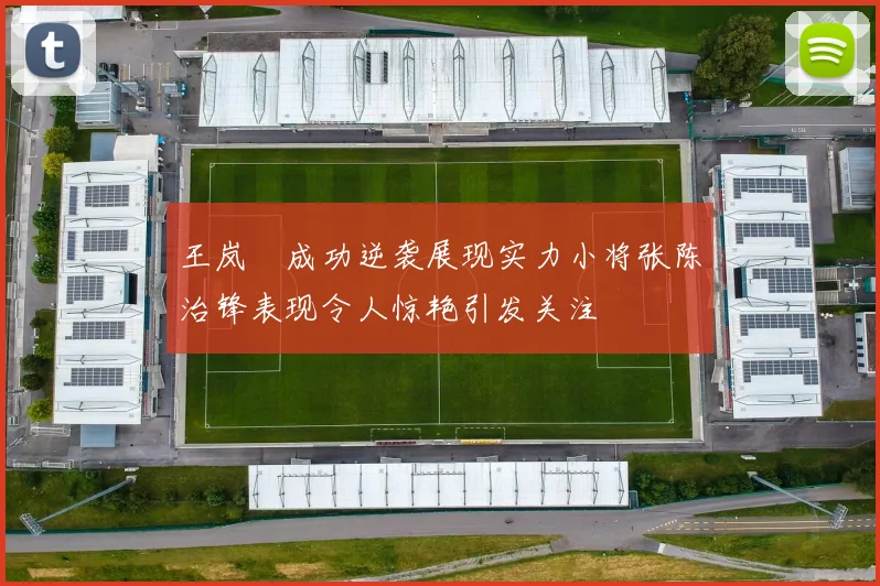 王岚嵚成功逆袭展现实力小将张陈治锋表现令人惊艳引发关注
