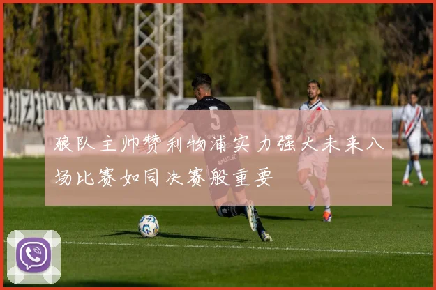 狼队主帅赞利物浦实力强大未来八场比赛如同决赛般重要