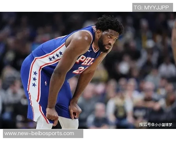 小莫里斯谈恩比德训练态度称其表现依然出色70分之战未做热身 小莫里斯谈恩比德训练态度称其表现依然出色70分之战未做热身