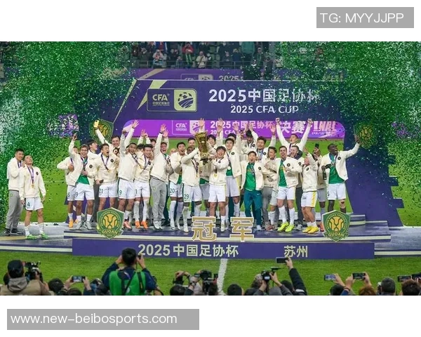 全北现代逆转光州FC夺韩足协杯冠军成为本赛季国内赛事双冠王