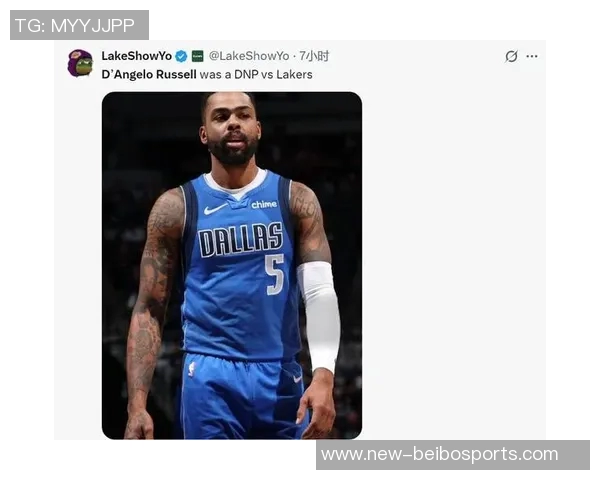 拉塞尔在场提升独行侠进攻效率显著下场后表现急剧下滑 拉塞尔在场提升独行侠进攻效率显著下场后表现急剧下滑