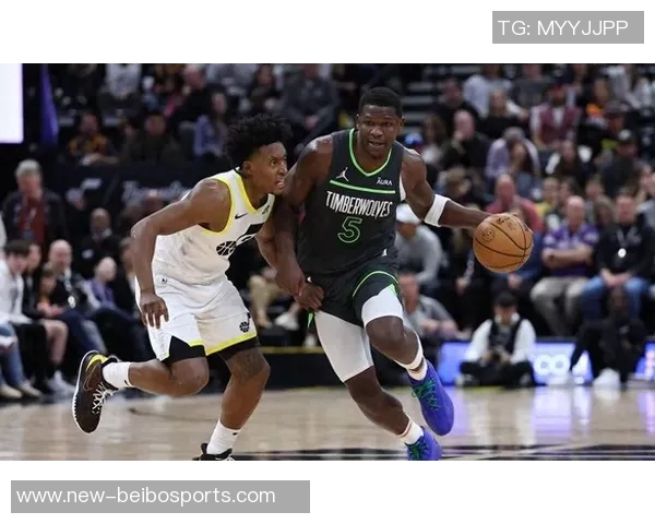 森林狼对阵爵士爱德华兹确认可以参加比赛争夺战