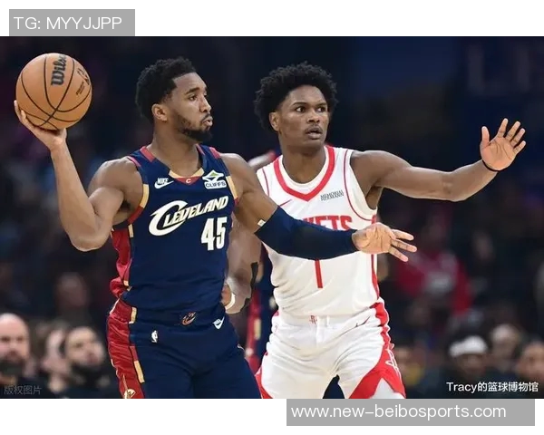 米切尔全场最高30分助球队锁定胜局末节狂砍14分展现绝对统治力